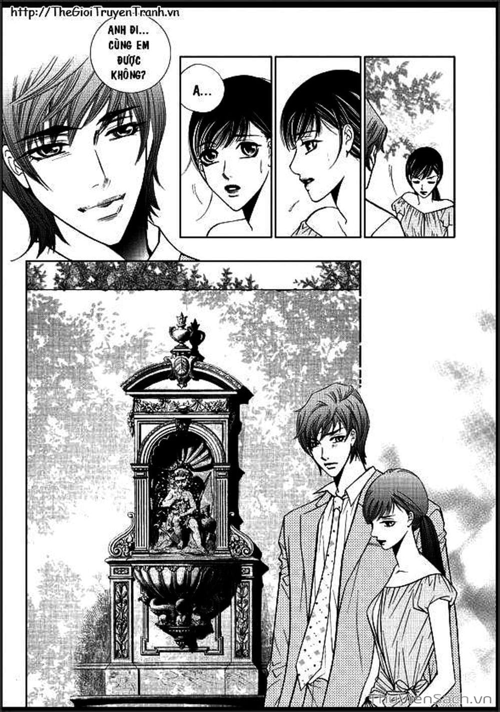 Truyện Tranh Cô Gái Hoàn Hảo - 100% Perfect Girl trang 4