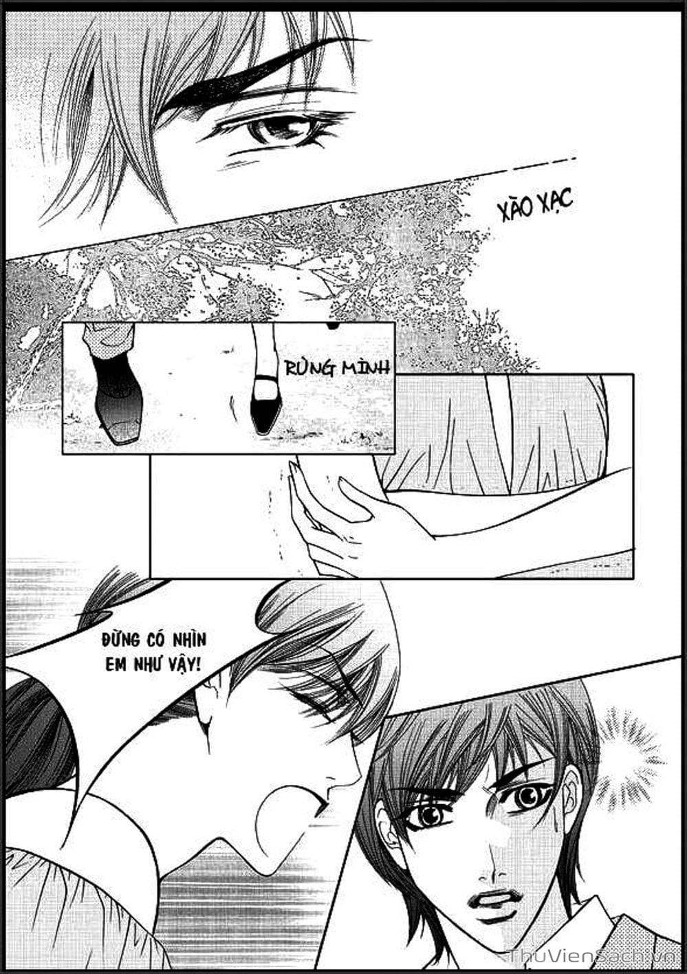 Truyện Tranh Cô Gái Hoàn Hảo - 100% Perfect Girl trang 4