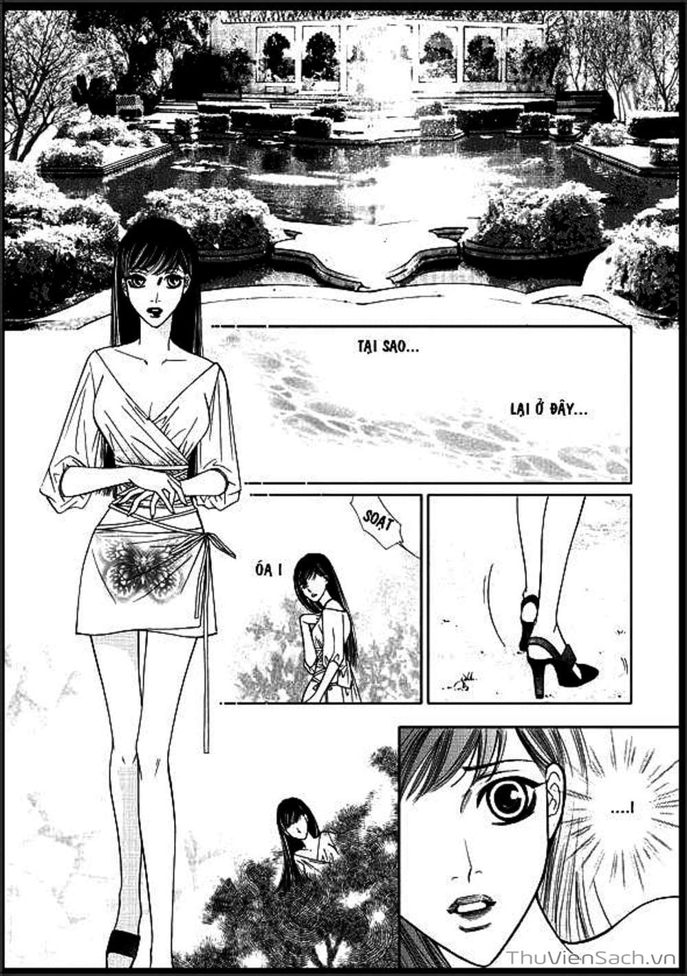 Truyện Tranh Cô Gái Hoàn Hảo - 100% Perfect Girl trang 4