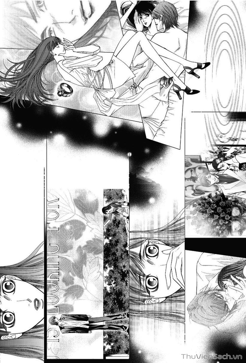 Truyện Tranh Cô Gái Hoàn Hảo - 100% Perfect Girl trang 4