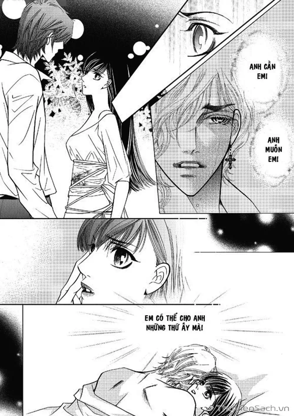 Truyện Tranh Cô Gái Hoàn Hảo - 100% Perfect Girl trang 4