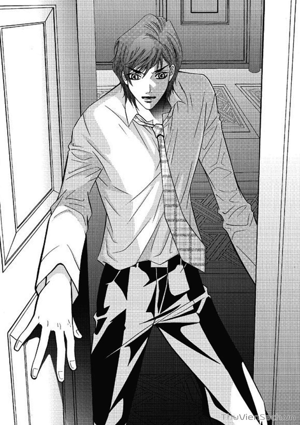 Truyện Tranh Cô Gái Hoàn Hảo - 100% Perfect Girl trang 4