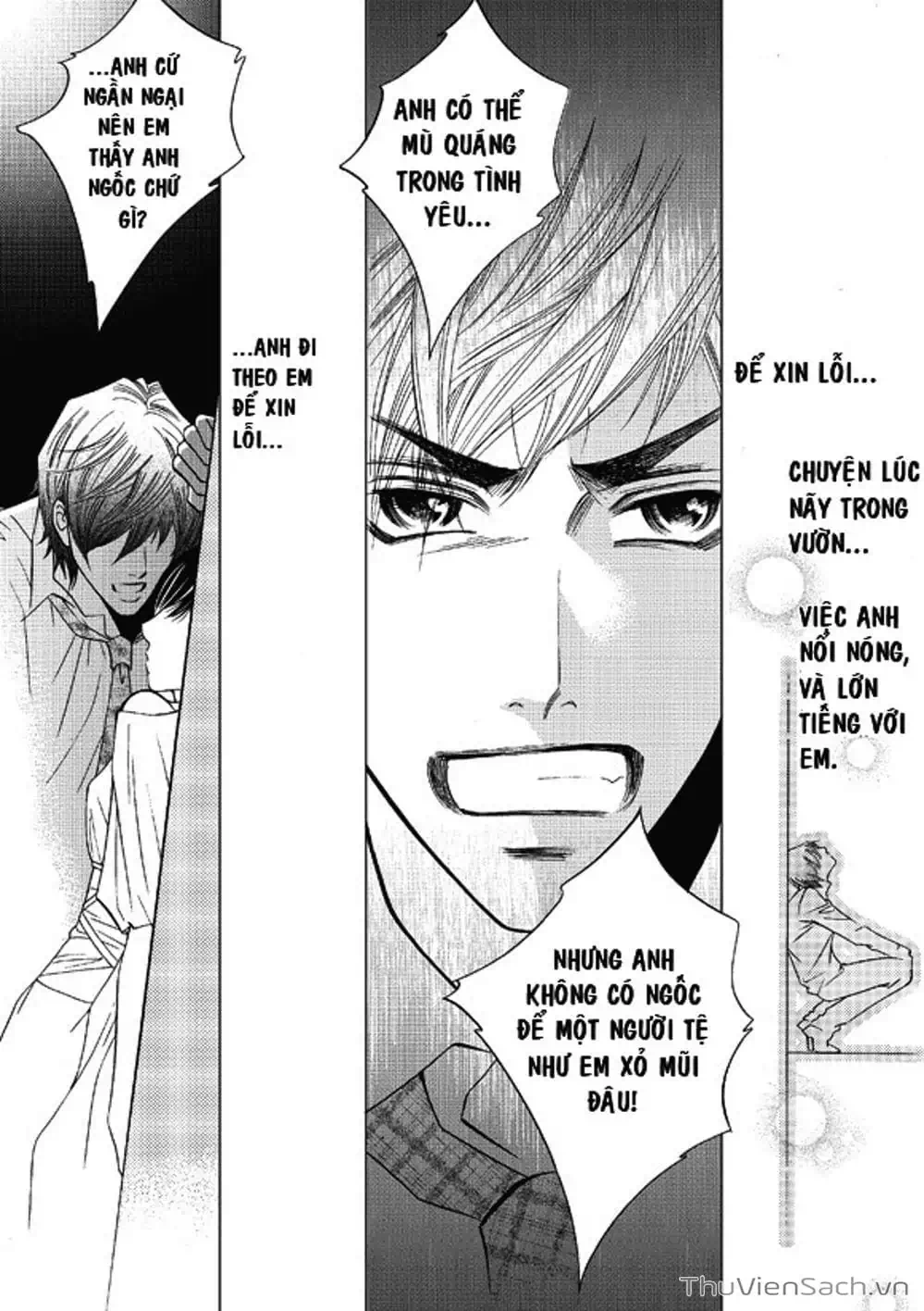 Truyện Tranh Cô Gái Hoàn Hảo - 100% Perfect Girl trang 4