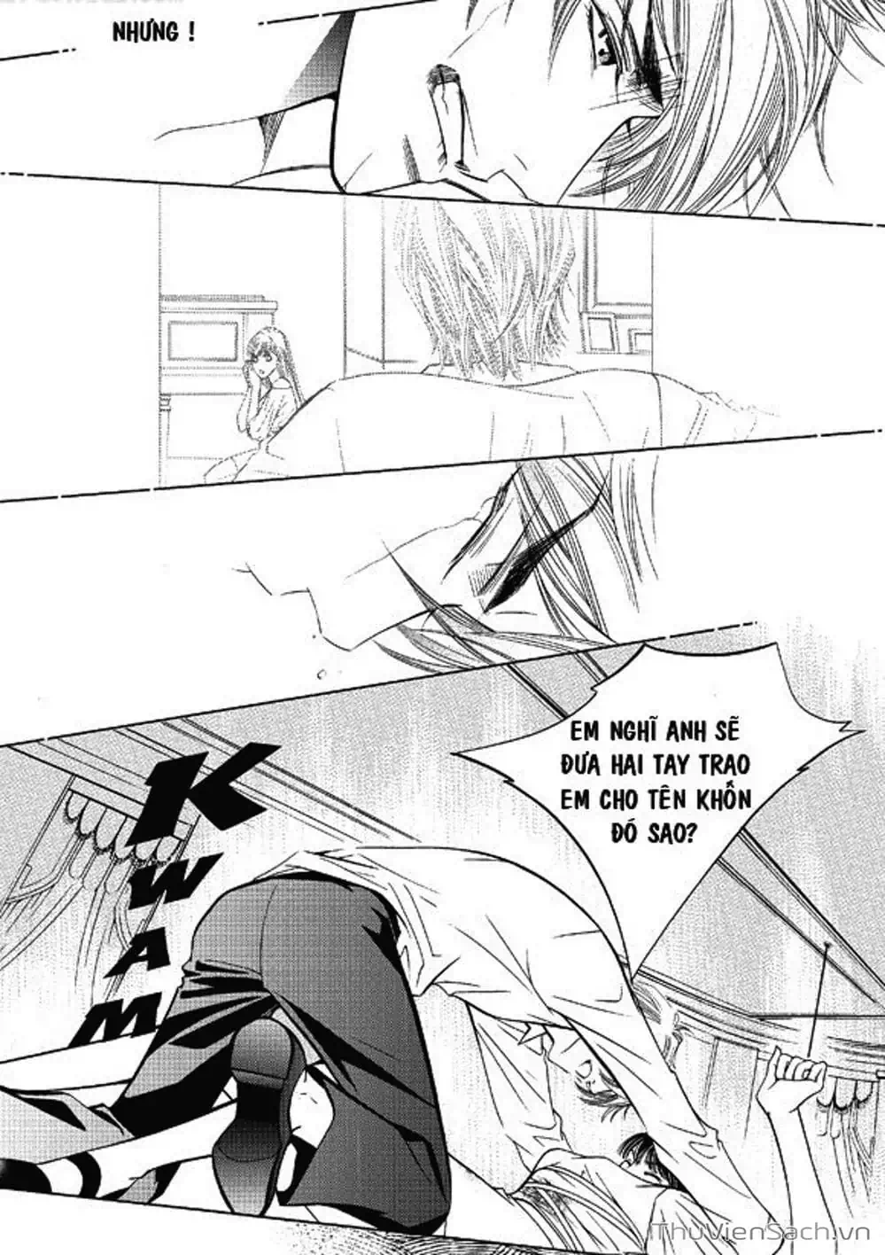 Truyện Tranh Cô Gái Hoàn Hảo - 100% Perfect Girl trang 4