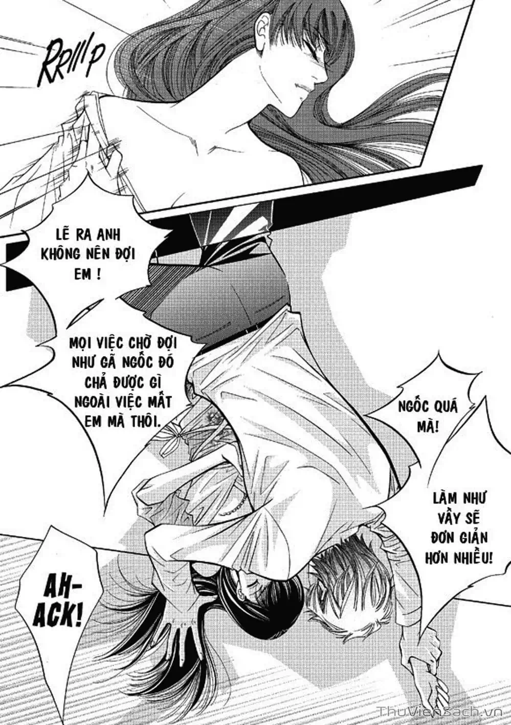 Truyện Tranh Cô Gái Hoàn Hảo - 100% Perfect Girl trang 4