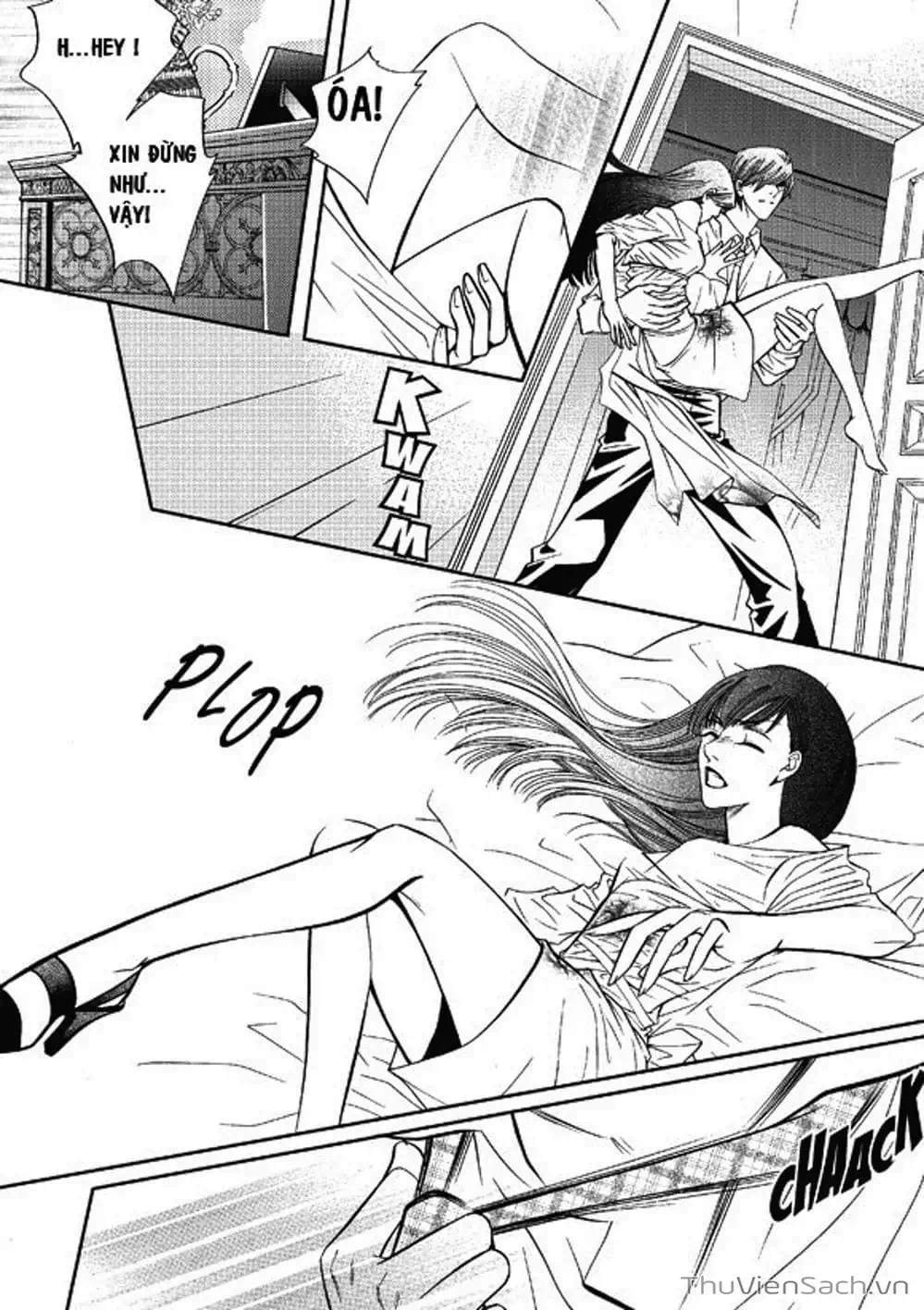 Truyện Tranh Cô Gái Hoàn Hảo - 100% Perfect Girl trang 4