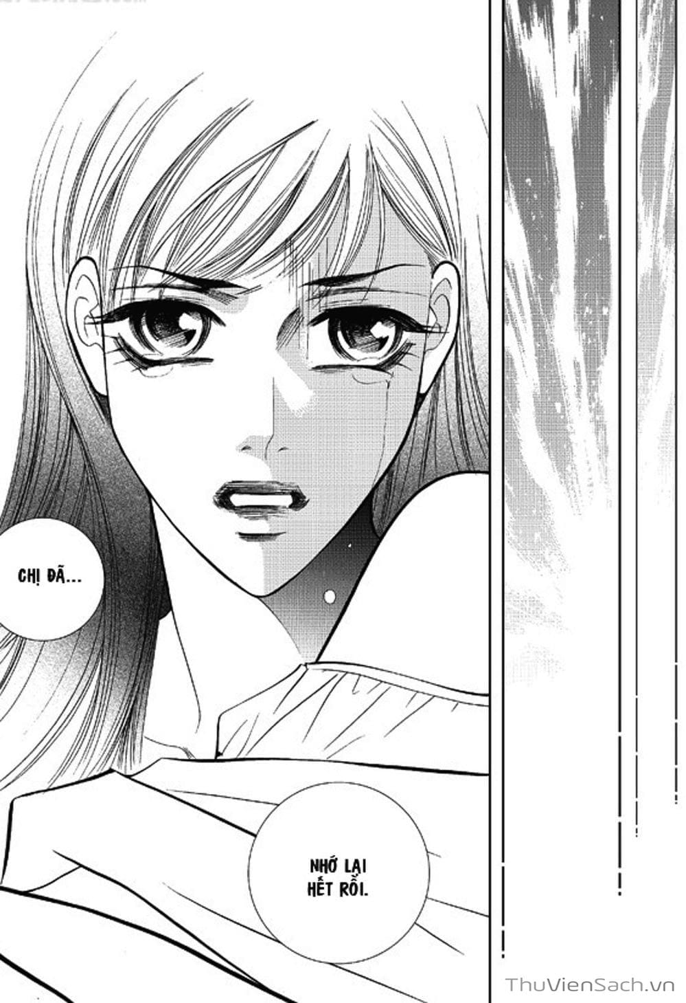 Truyện Tranh Cô Gái Hoàn Hảo - 100% Perfect Girl trang 4