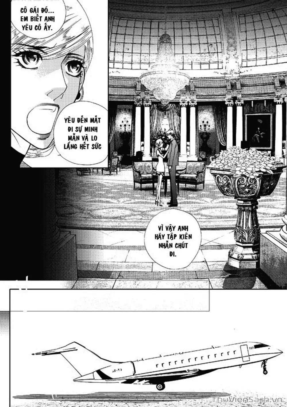 Truyện Tranh Cô Gái Hoàn Hảo - 100% Perfect Girl trang 4