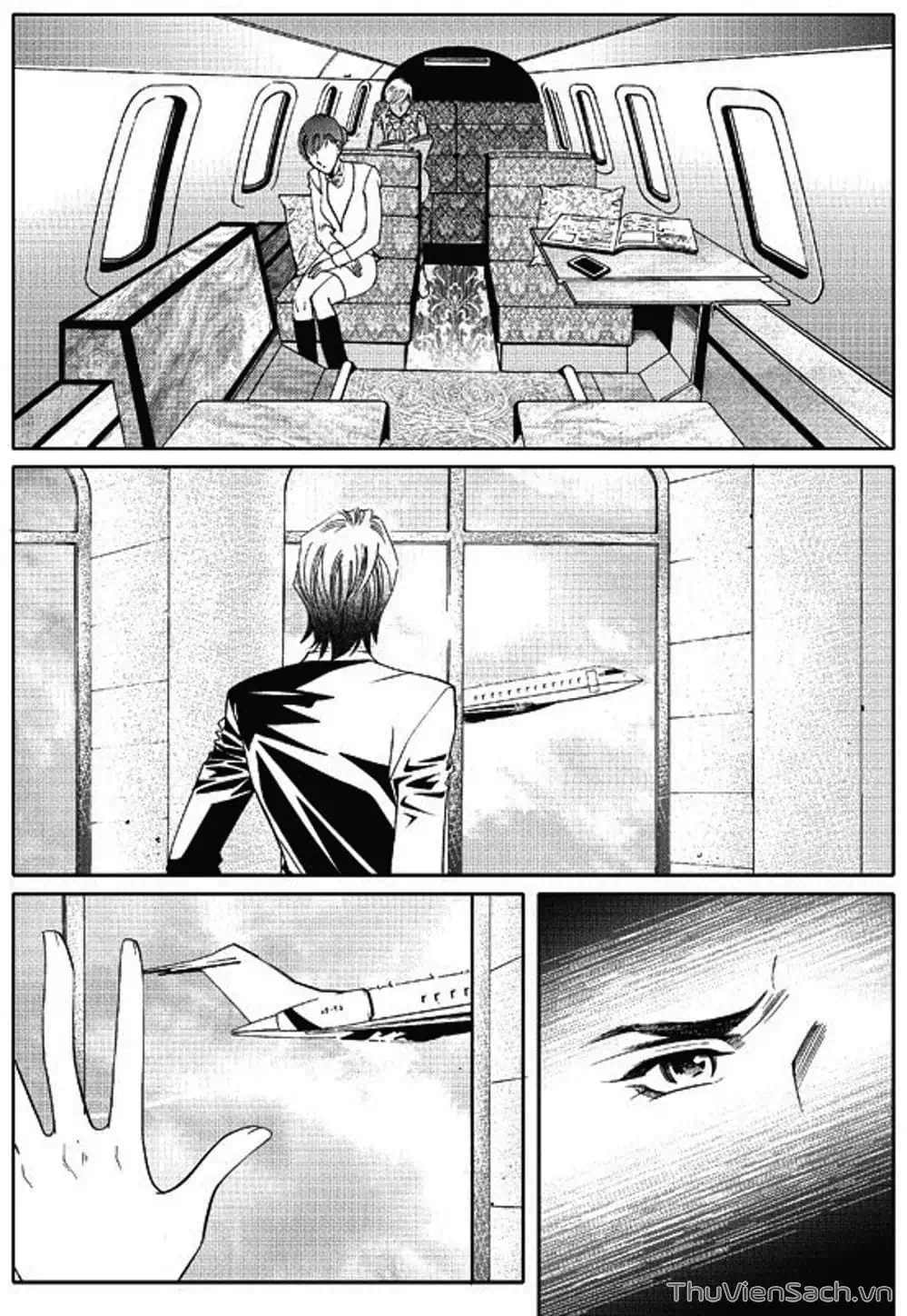 Truyện Tranh Cô Gái Hoàn Hảo - 100% Perfect Girl trang 4