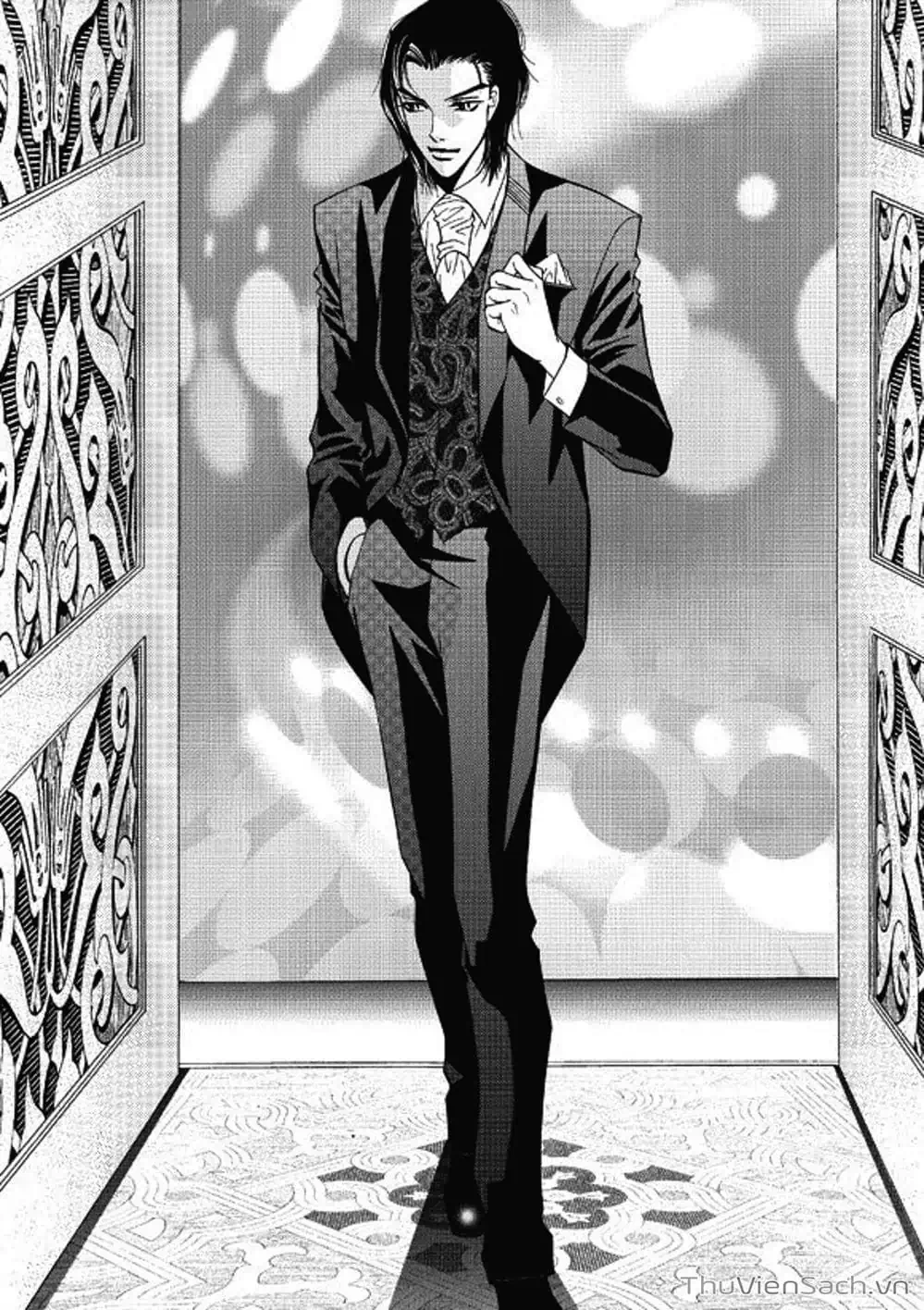 Truyện Tranh Cô Gái Hoàn Hảo - 100% Perfect Girl trang 4