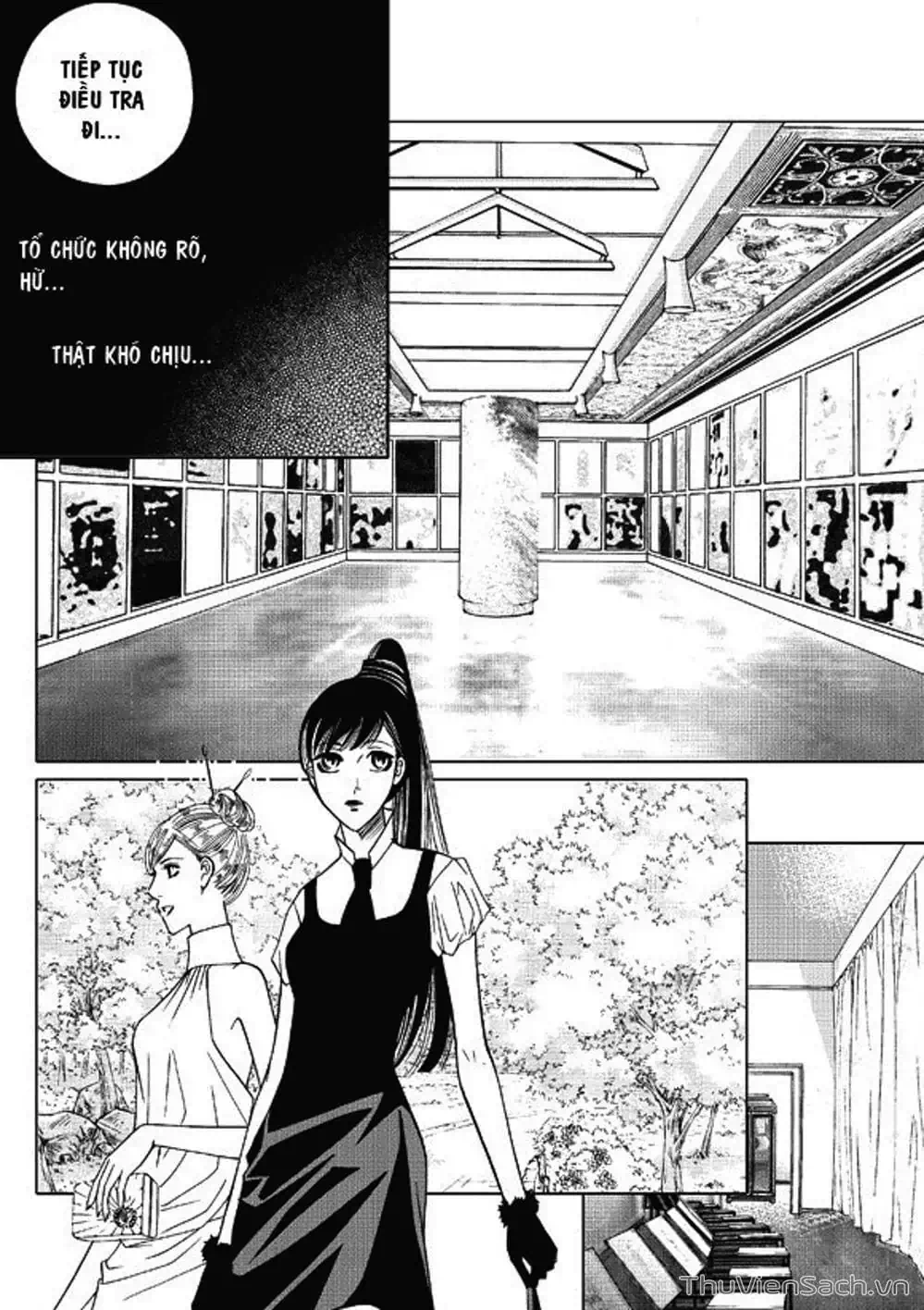 Truyện Tranh Cô Gái Hoàn Hảo - 100% Perfect Girl trang 4