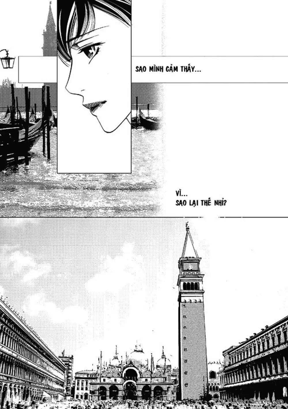 Truyện Tranh Cô Gái Hoàn Hảo - 100% Perfect Girl trang 4