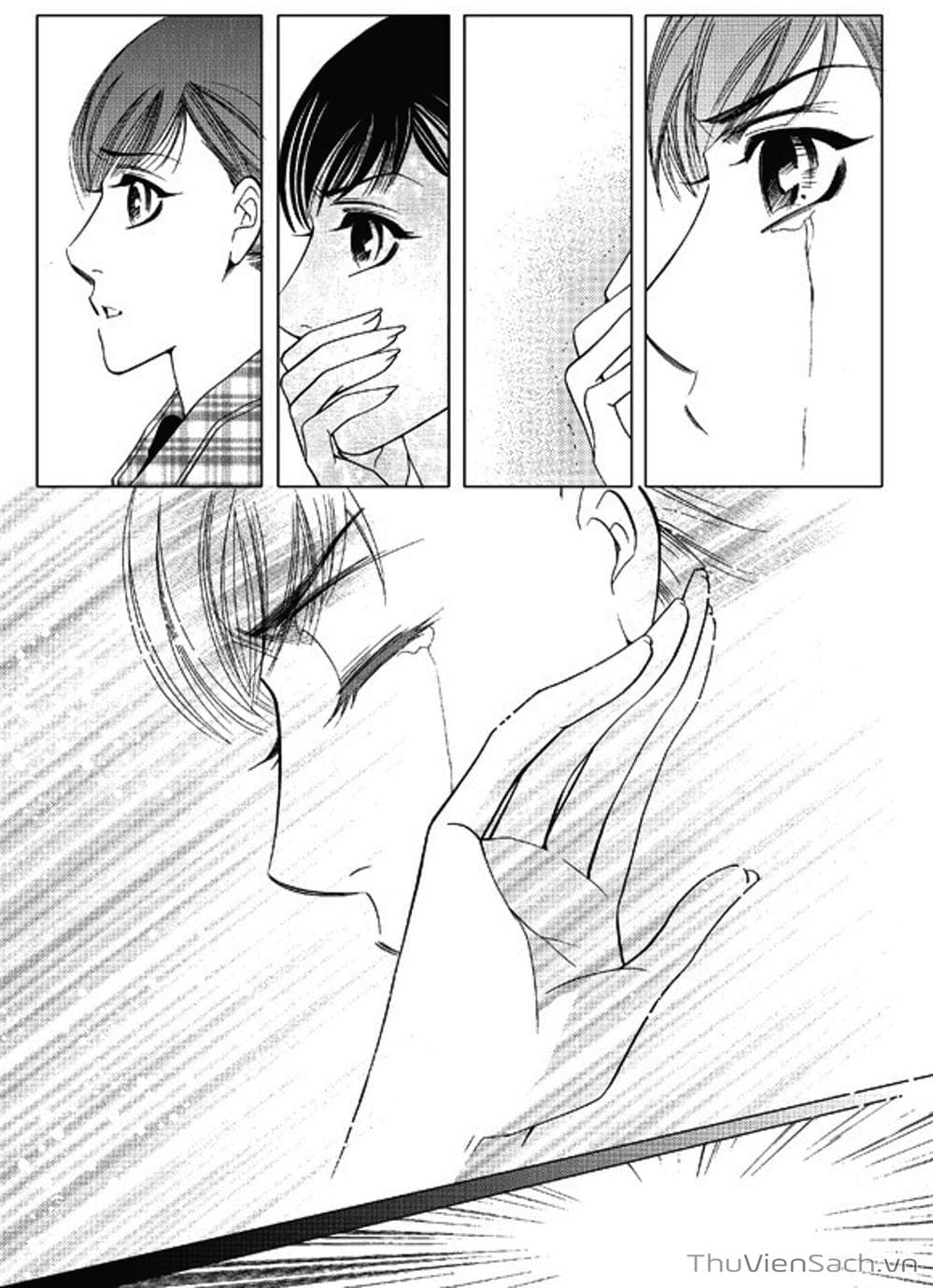 Truyện Tranh Cô Gái Hoàn Hảo - 100% Perfect Girl trang 4