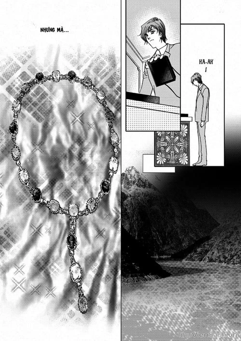 Truyện Tranh Cô Gái Hoàn Hảo - 100% Perfect Girl trang 4