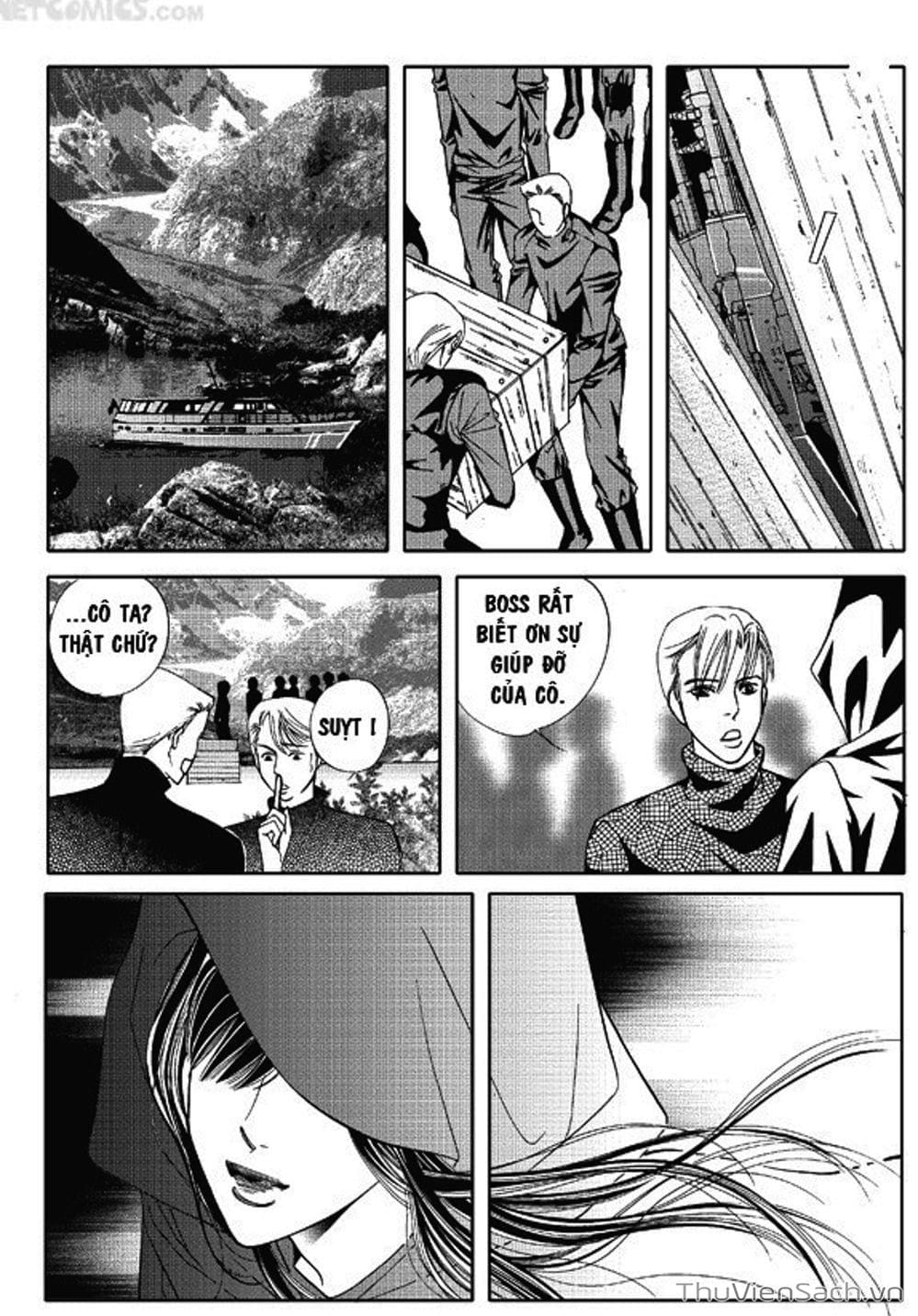 Truyện Tranh Cô Gái Hoàn Hảo - 100% Perfect Girl trang 4