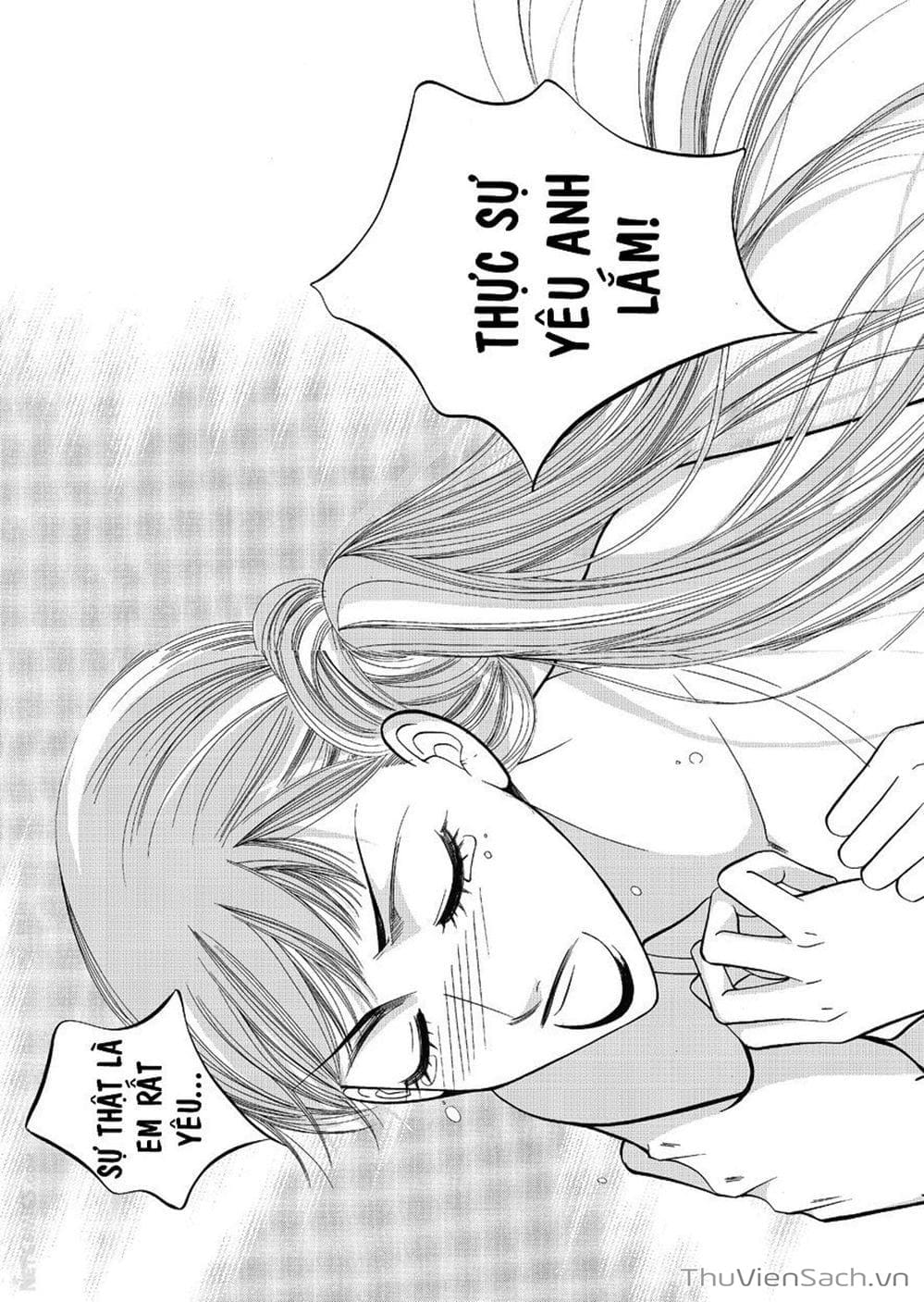 Truyện Tranh Cô Gái Hoàn Hảo - 100% Perfect Girl trang 4