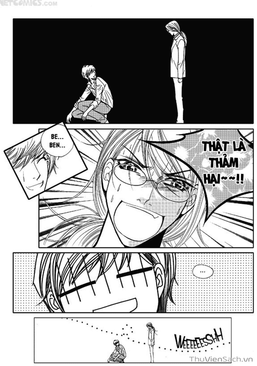 Truyện Tranh Cô Gái Hoàn Hảo - 100% Perfect Girl trang 4