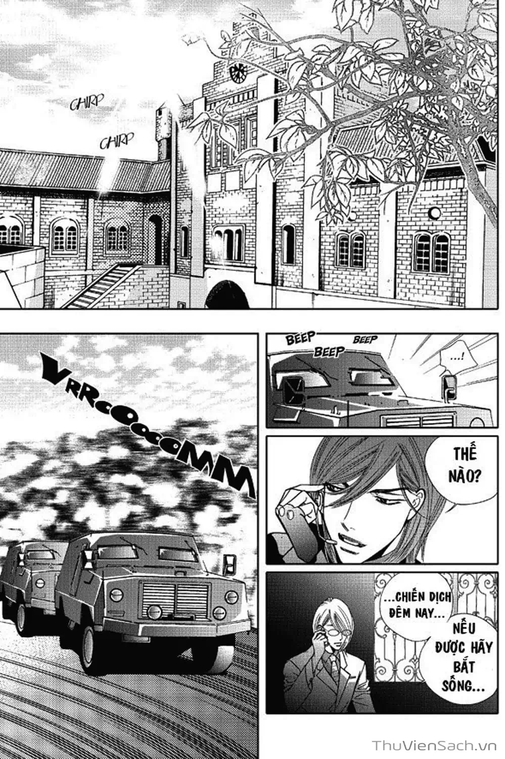 Truyện Tranh Cô Gái Hoàn Hảo - 100% Perfect Girl trang 4