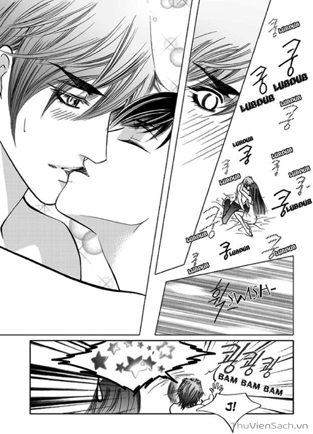 Truyện Tranh Cô Gái Hoàn Hảo - 100% Perfect Girl trang 4