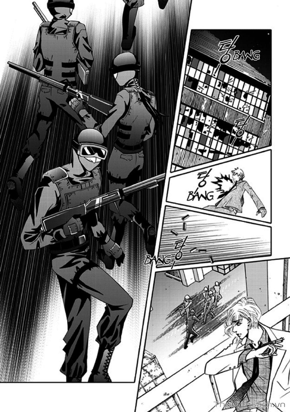 Truyện Tranh Cô Gái Hoàn Hảo - 100% Perfect Girl trang 4