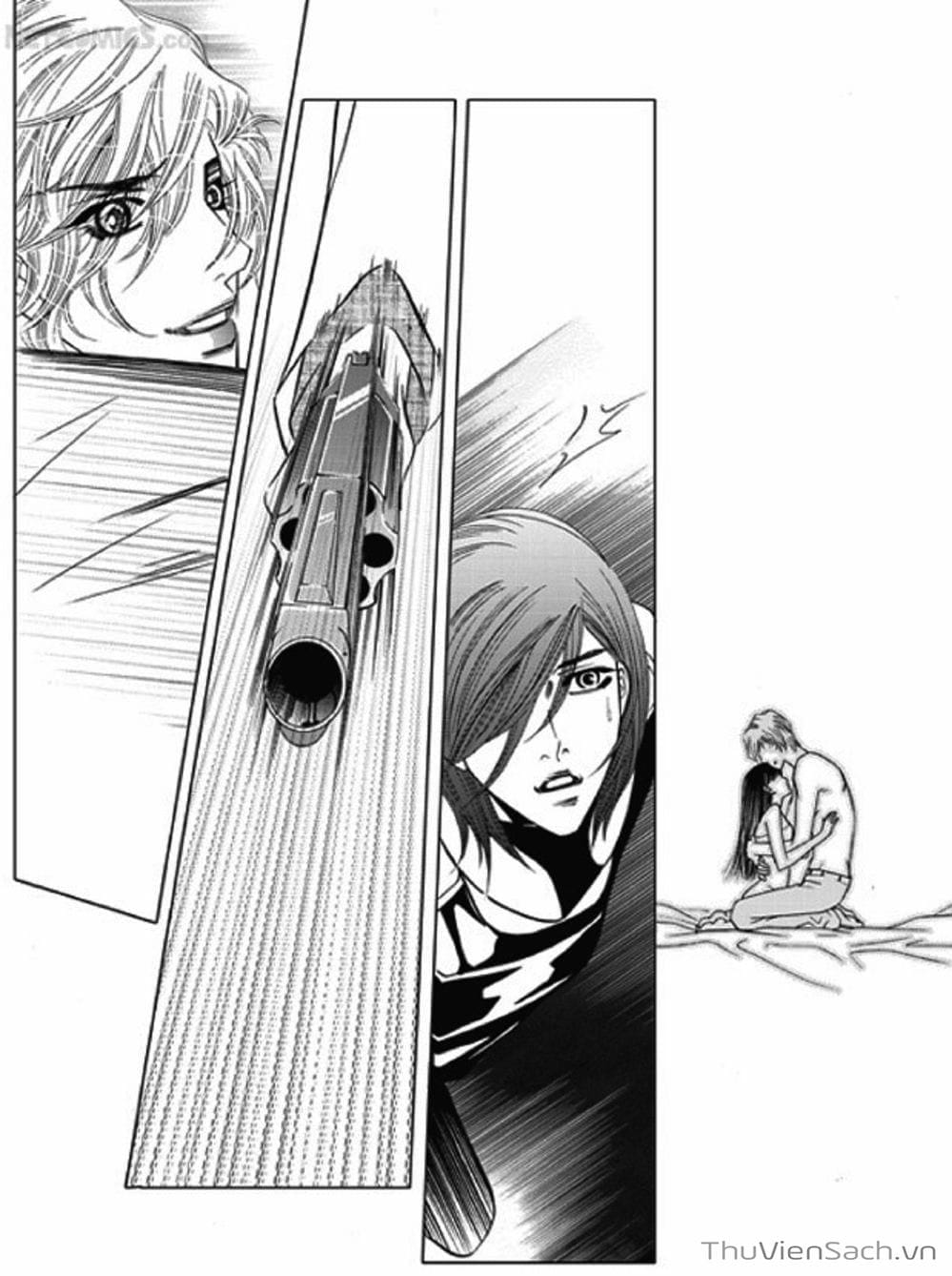 Truyện Tranh Cô Gái Hoàn Hảo - 100% Perfect Girl trang 4