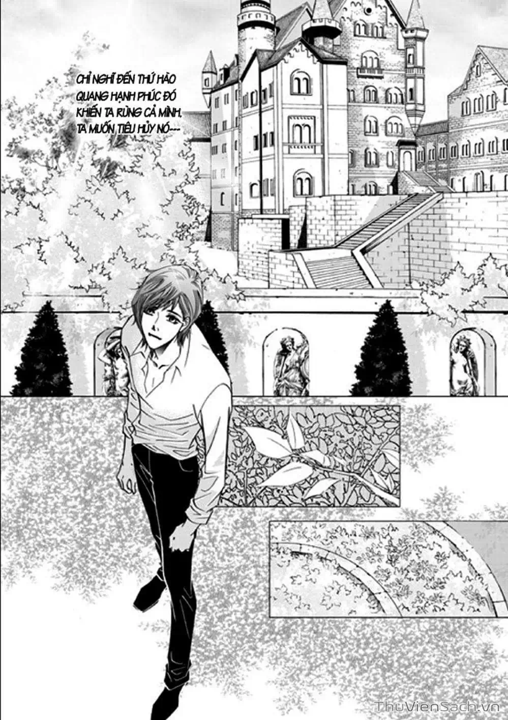 Truyện Tranh Cô Gái Hoàn Hảo - 100% Perfect Girl trang 4