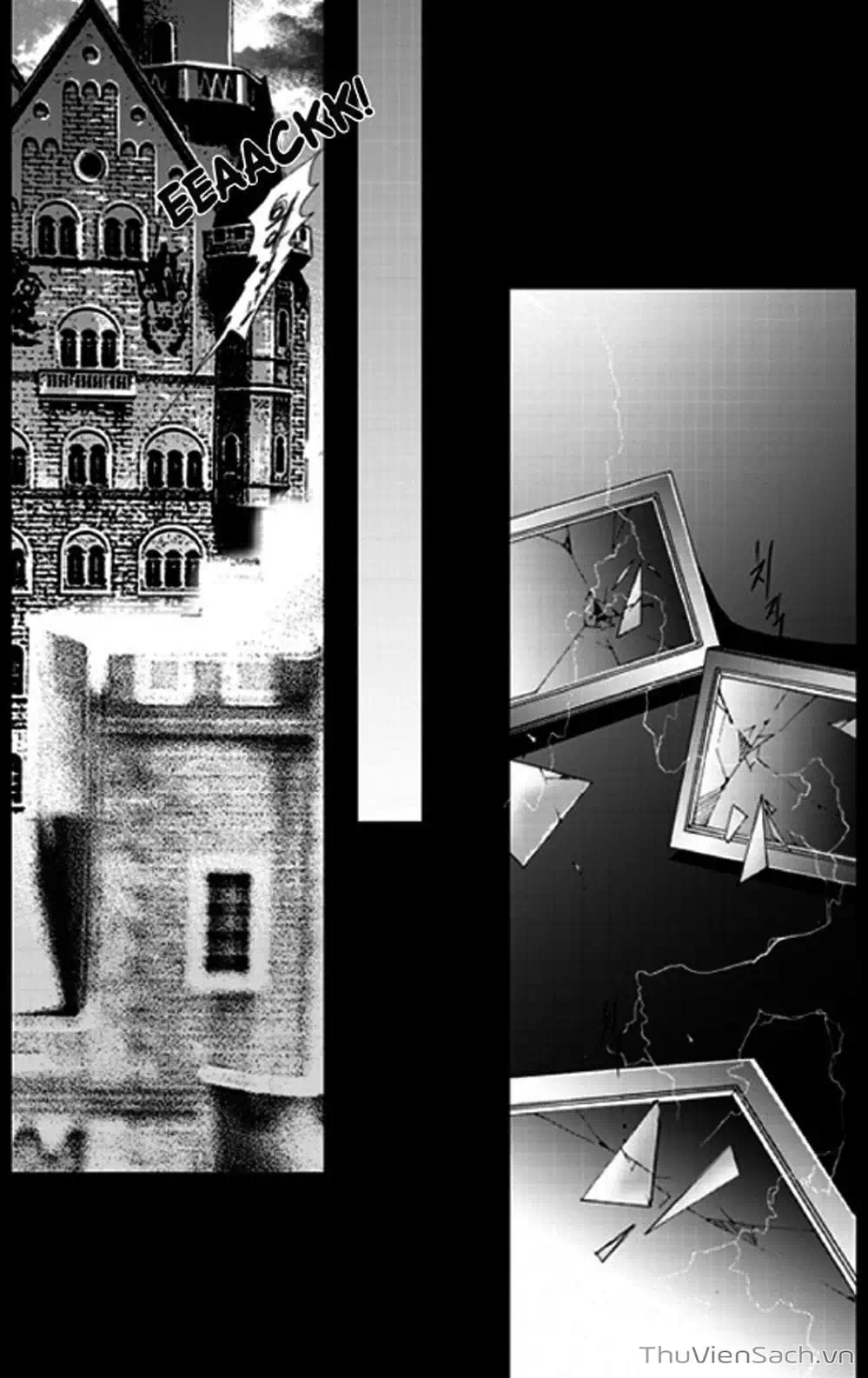 Truyện Tranh Cô Gái Hoàn Hảo - 100% Perfect Girl trang 4