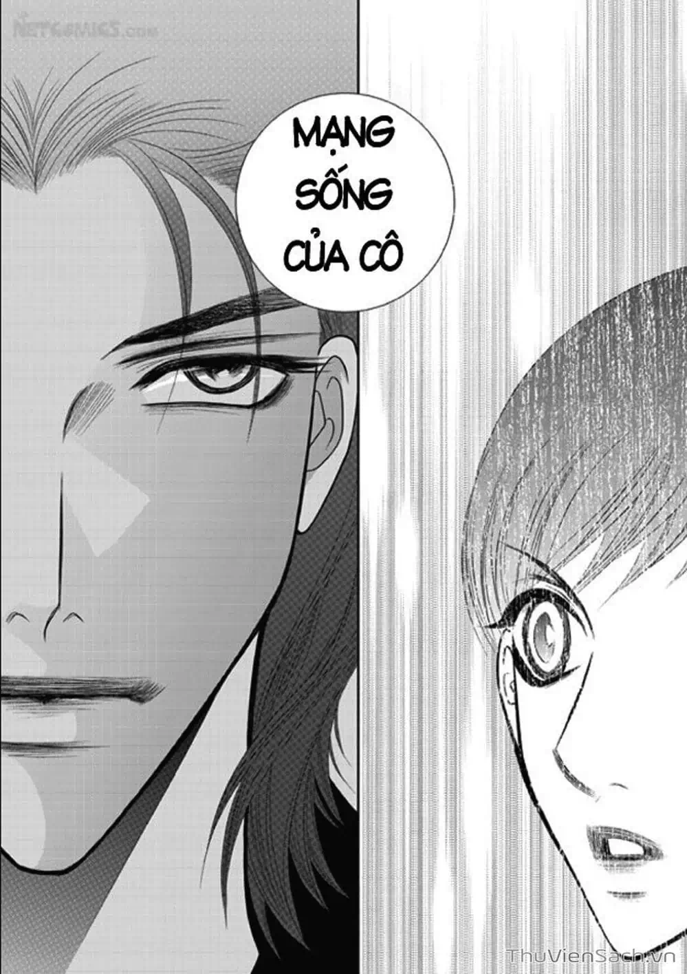 Truyện Tranh Cô Gái Hoàn Hảo - 100% Perfect Girl trang 4