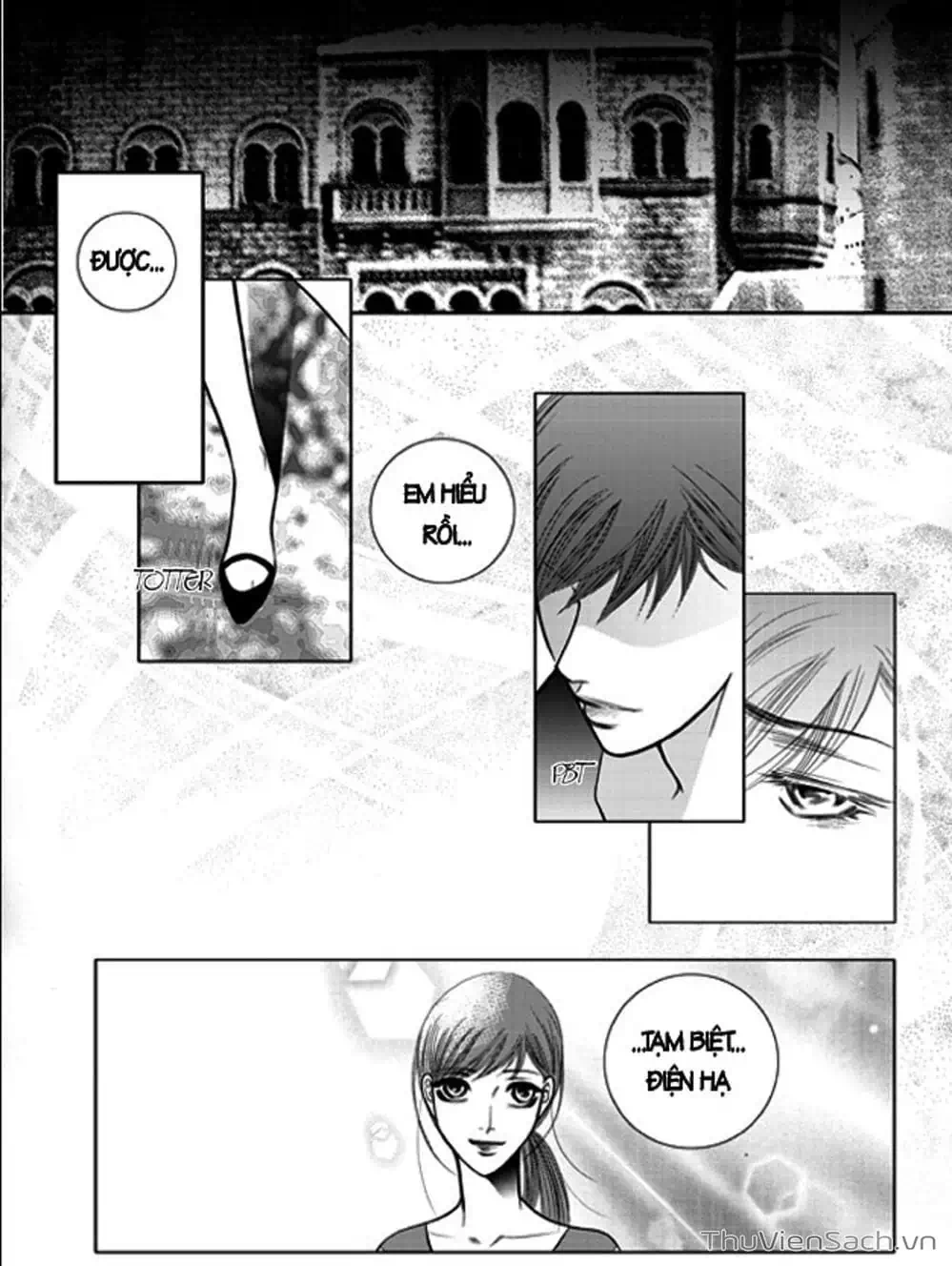 Truyện Tranh Cô Gái Hoàn Hảo - 100% Perfect Girl trang 4