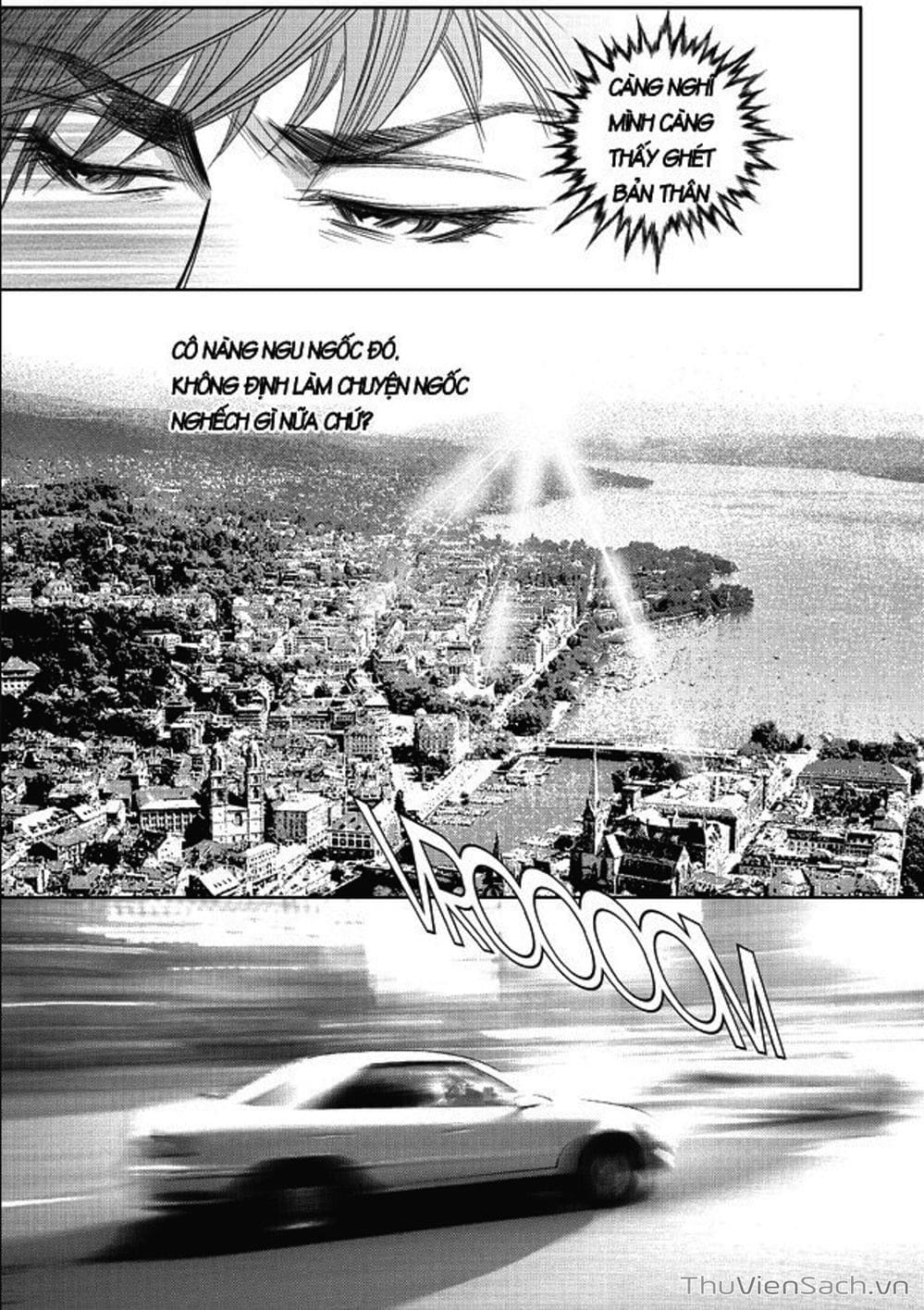 Truyện Tranh Cô Gái Hoàn Hảo - 100% Perfect Girl trang 4