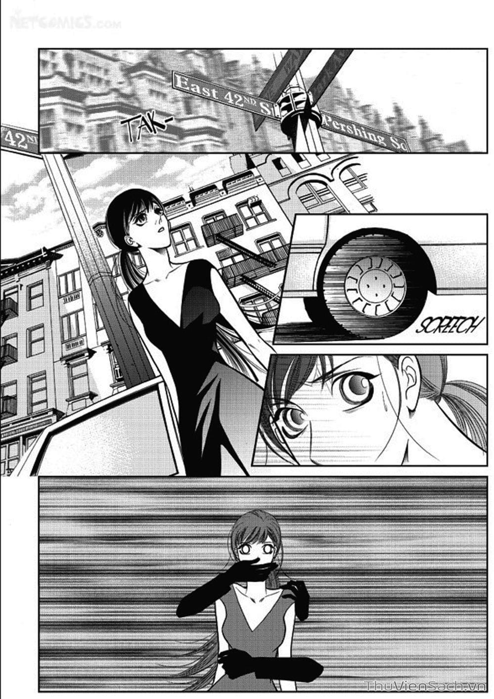 Truyện Tranh Cô Gái Hoàn Hảo - 100% Perfect Girl trang 4