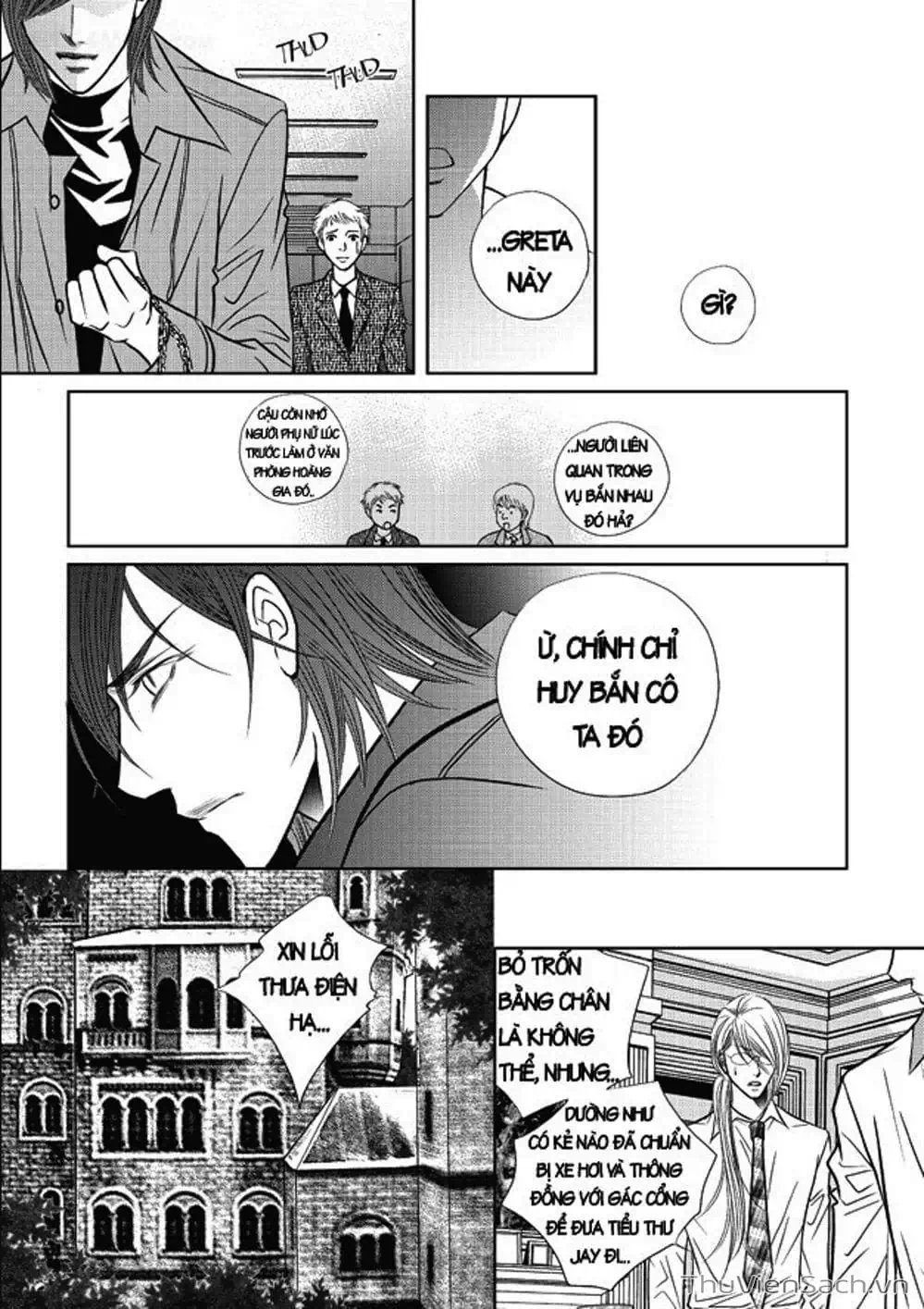 Truyện Tranh Cô Gái Hoàn Hảo - 100% Perfect Girl trang 4