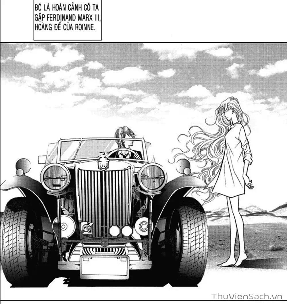 Truyện Tranh Cô Gái Hoàn Hảo - 100% Perfect Girl trang 4