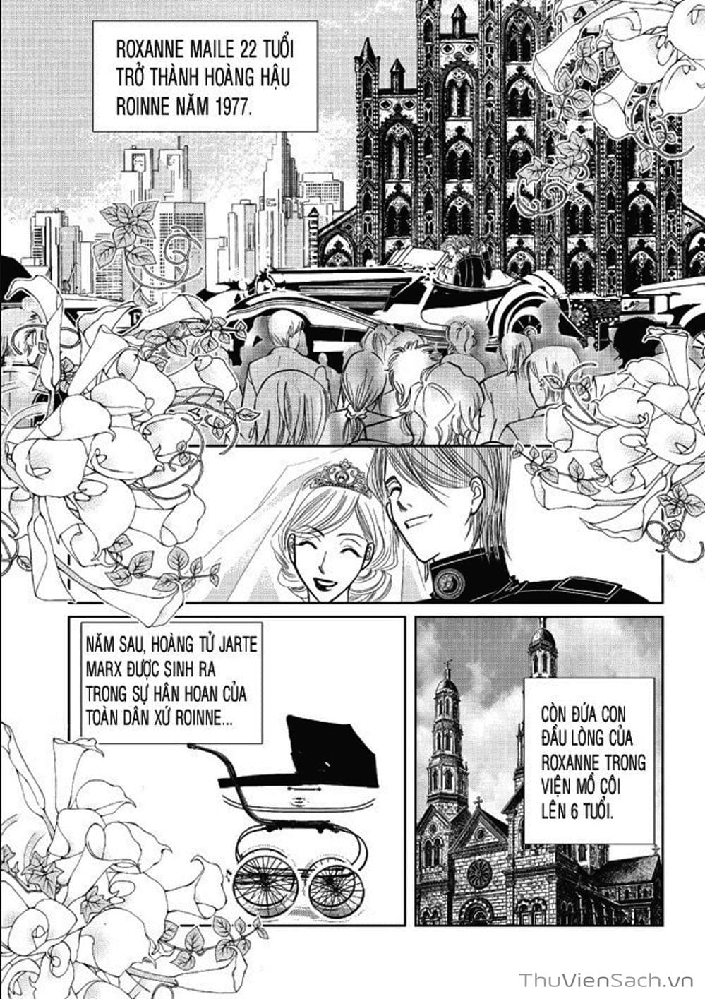 Truyện Tranh Cô Gái Hoàn Hảo - 100% Perfect Girl trang 4