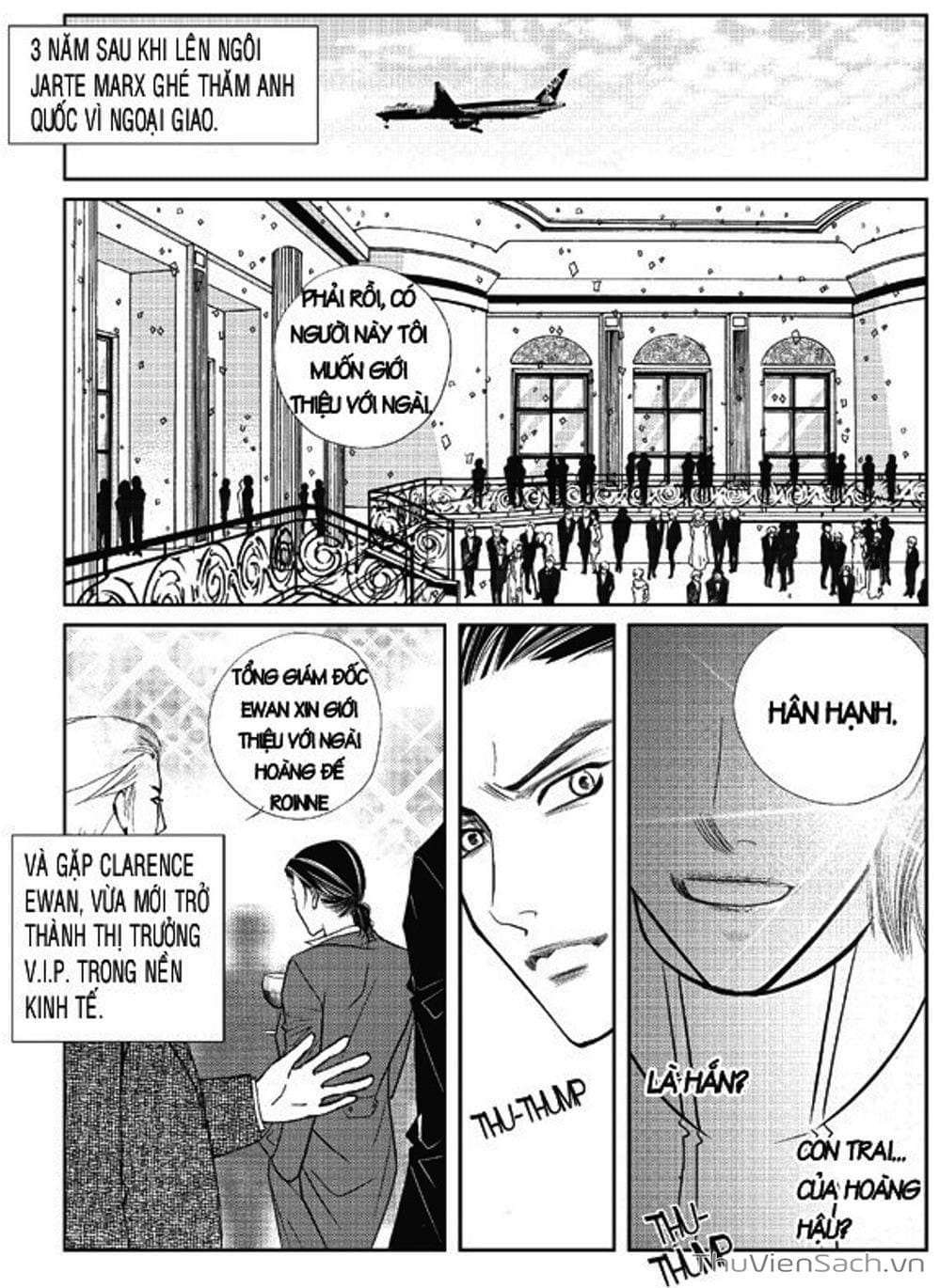 Truyện Tranh Cô Gái Hoàn Hảo - 100% Perfect Girl trang 4