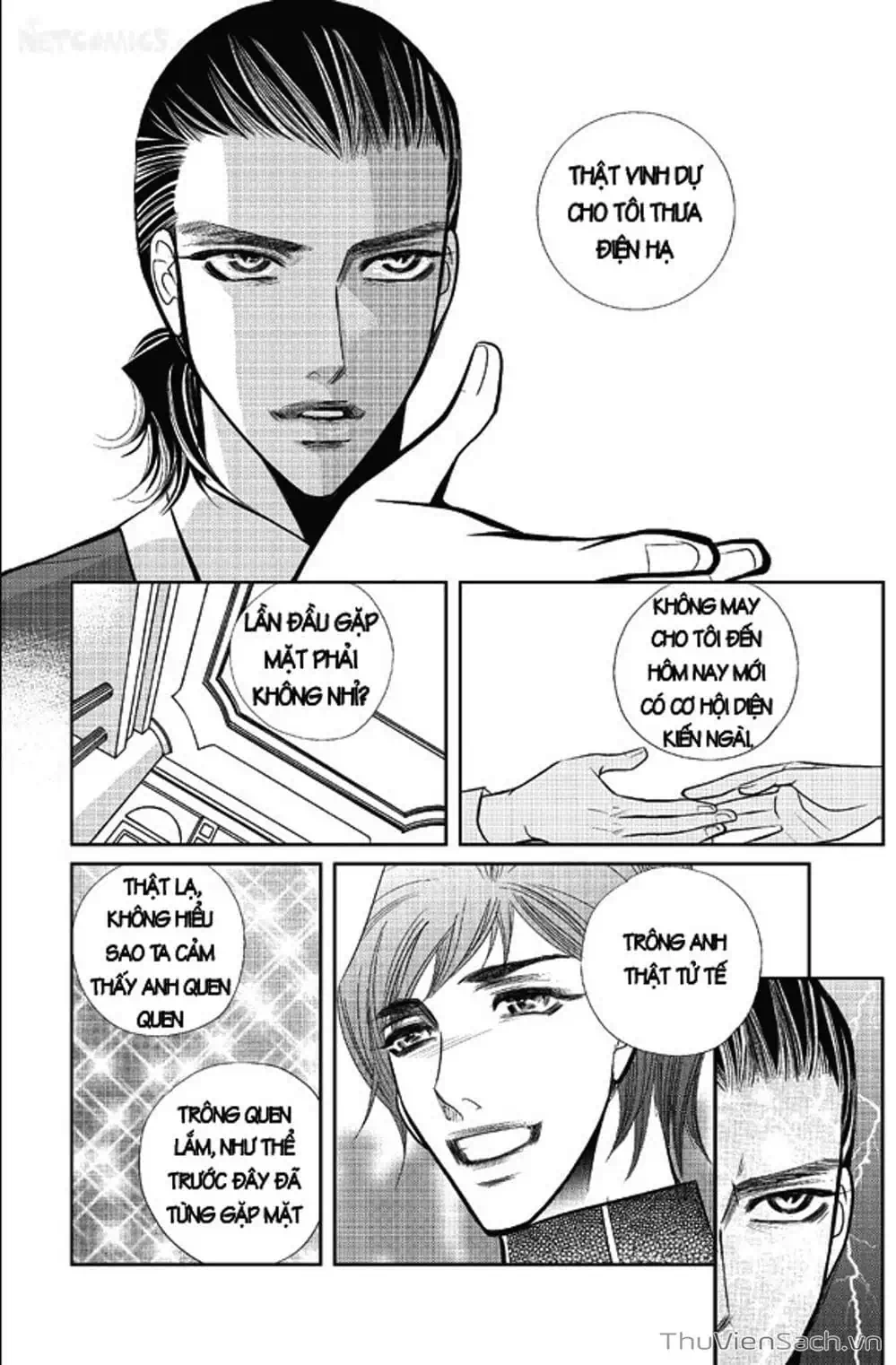 Truyện Tranh Cô Gái Hoàn Hảo - 100% Perfect Girl trang 4
