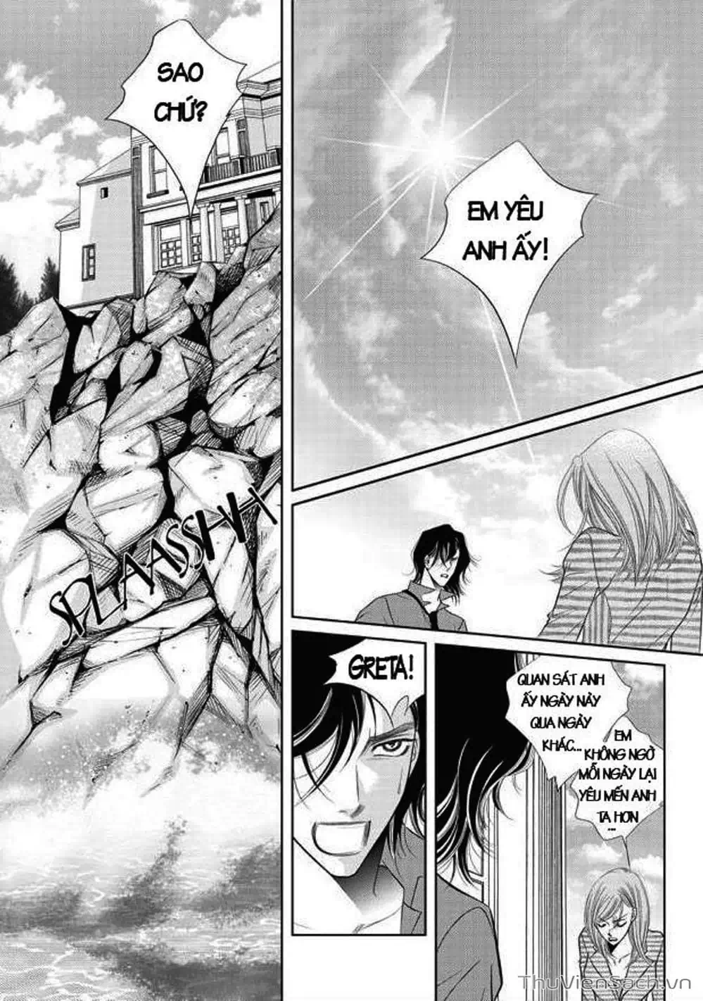 Truyện Tranh Cô Gái Hoàn Hảo - 100% Perfect Girl trang 4