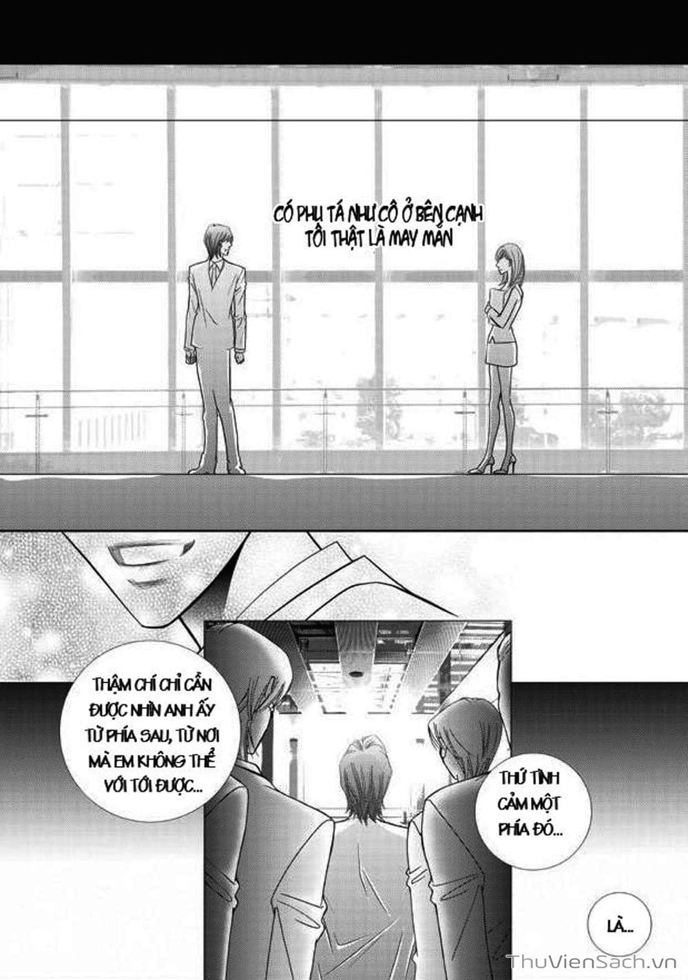 Truyện Tranh Cô Gái Hoàn Hảo - 100% Perfect Girl trang 4