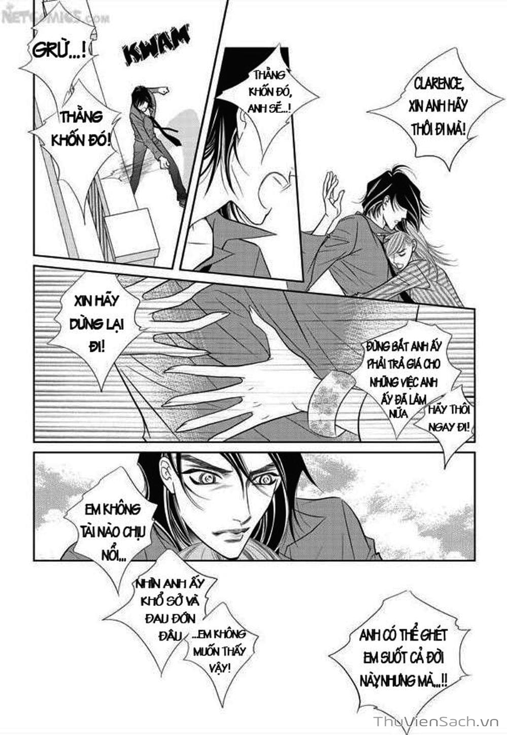 Truyện Tranh Cô Gái Hoàn Hảo - 100% Perfect Girl trang 4