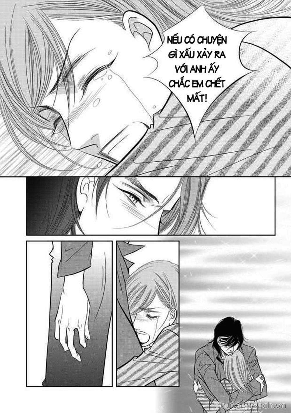 Truyện Tranh Cô Gái Hoàn Hảo - 100% Perfect Girl trang 4