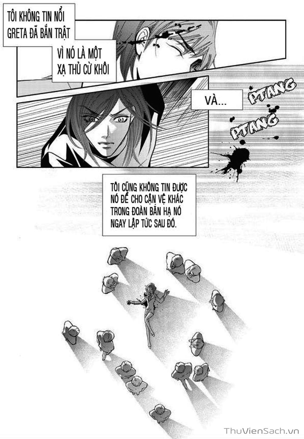 Truyện Tranh Cô Gái Hoàn Hảo - 100% Perfect Girl trang 4