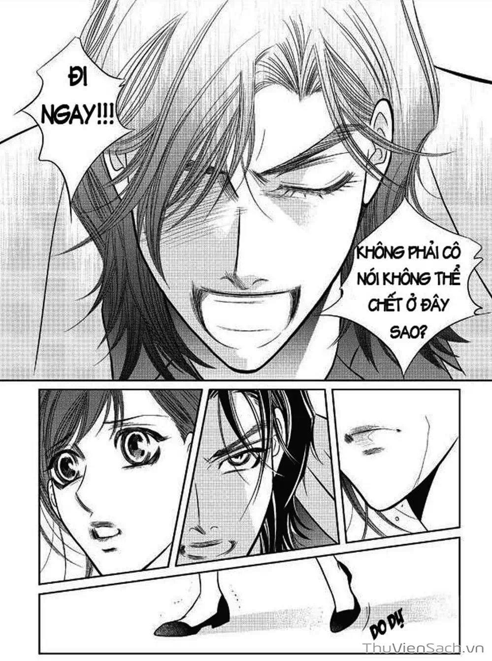Truyện Tranh Cô Gái Hoàn Hảo - 100% Perfect Girl trang 4