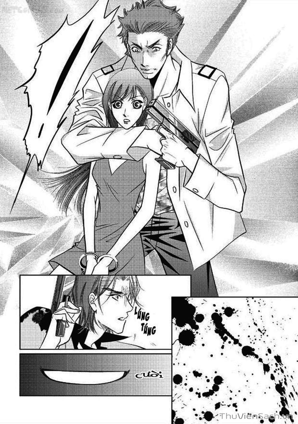 Truyện Tranh Cô Gái Hoàn Hảo - 100% Perfect Girl trang 4