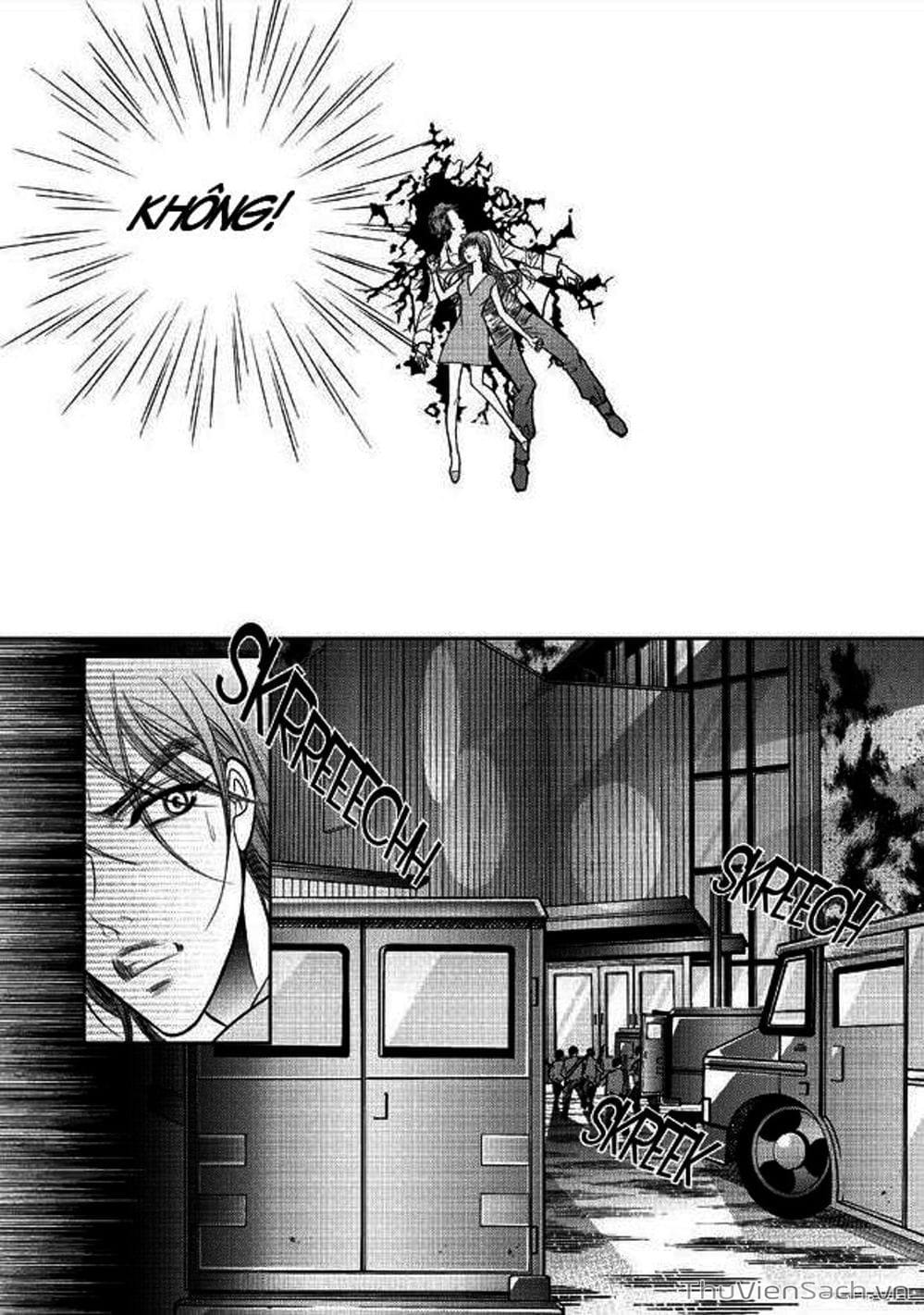 Truyện Tranh Cô Gái Hoàn Hảo - 100% Perfect Girl trang 4