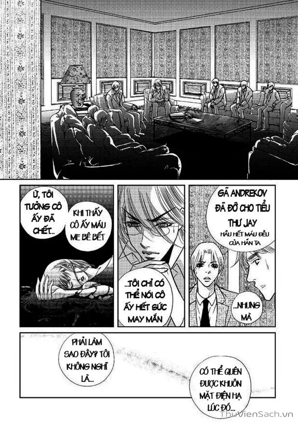 Truyện Tranh Cô Gái Hoàn Hảo - 100% Perfect Girl trang 4