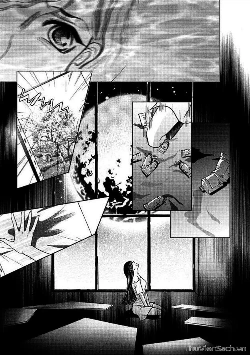 Truyện Tranh Cô Gái Hoàn Hảo - 100% Perfect Girl trang 4