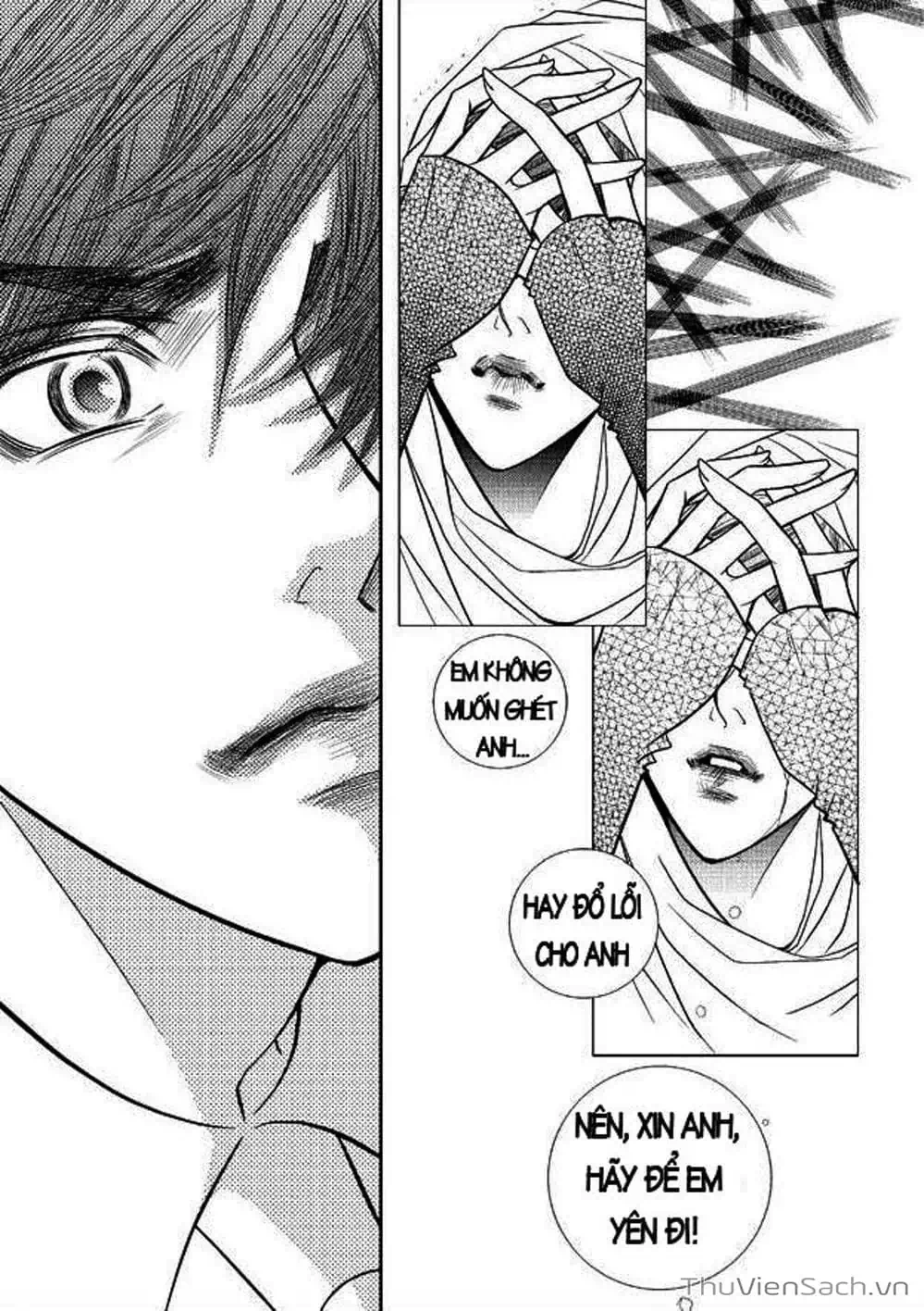 Truyện Tranh Cô Gái Hoàn Hảo - 100% Perfect Girl trang 4