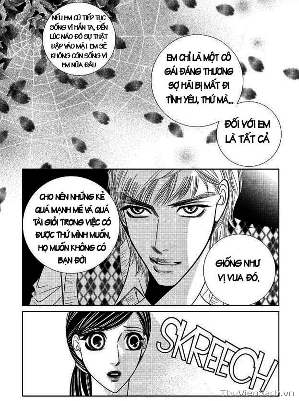 Truyện Tranh Cô Gái Hoàn Hảo - 100% Perfect Girl trang 4