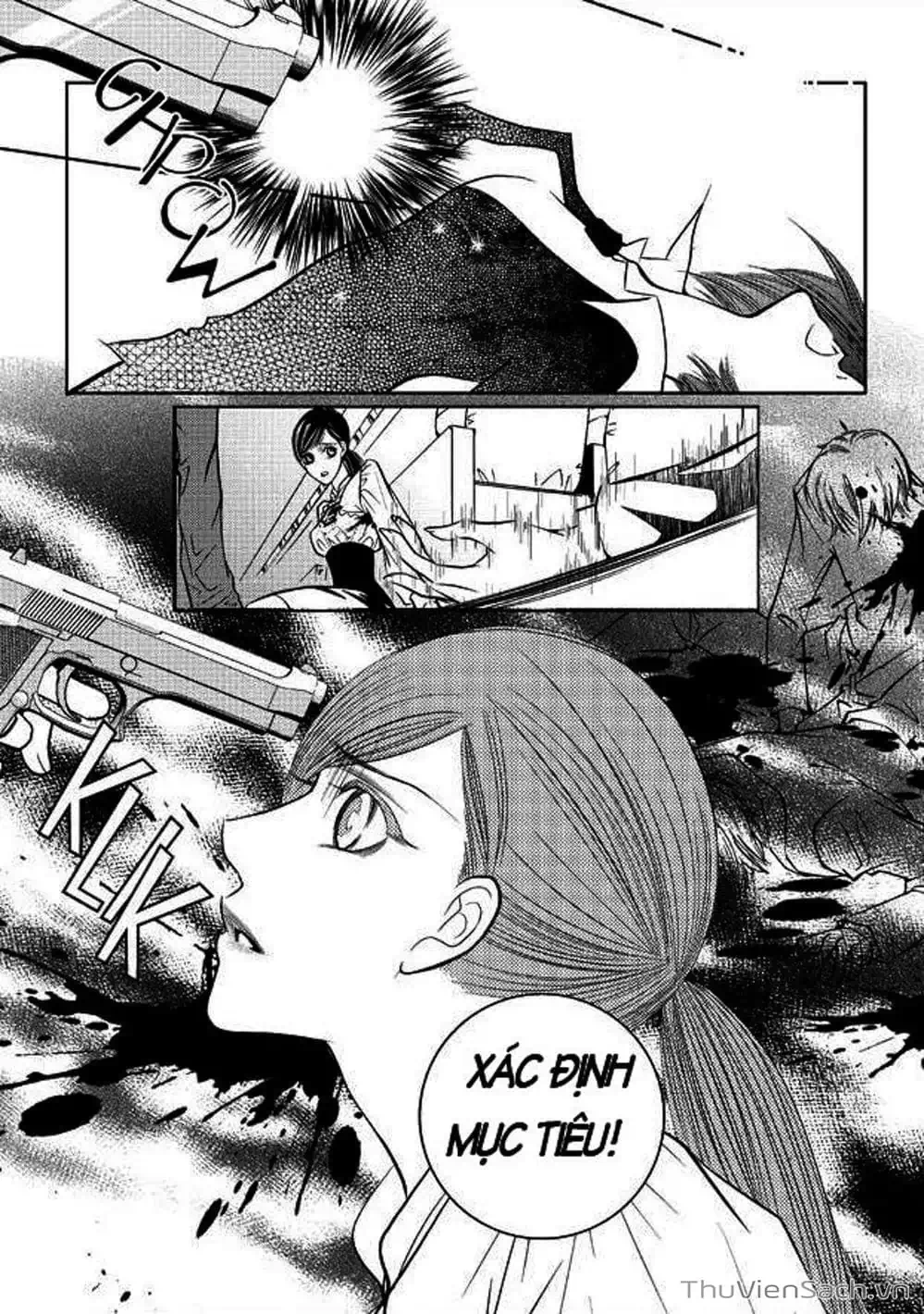 Truyện Tranh Cô Gái Hoàn Hảo - 100% Perfect Girl trang 4