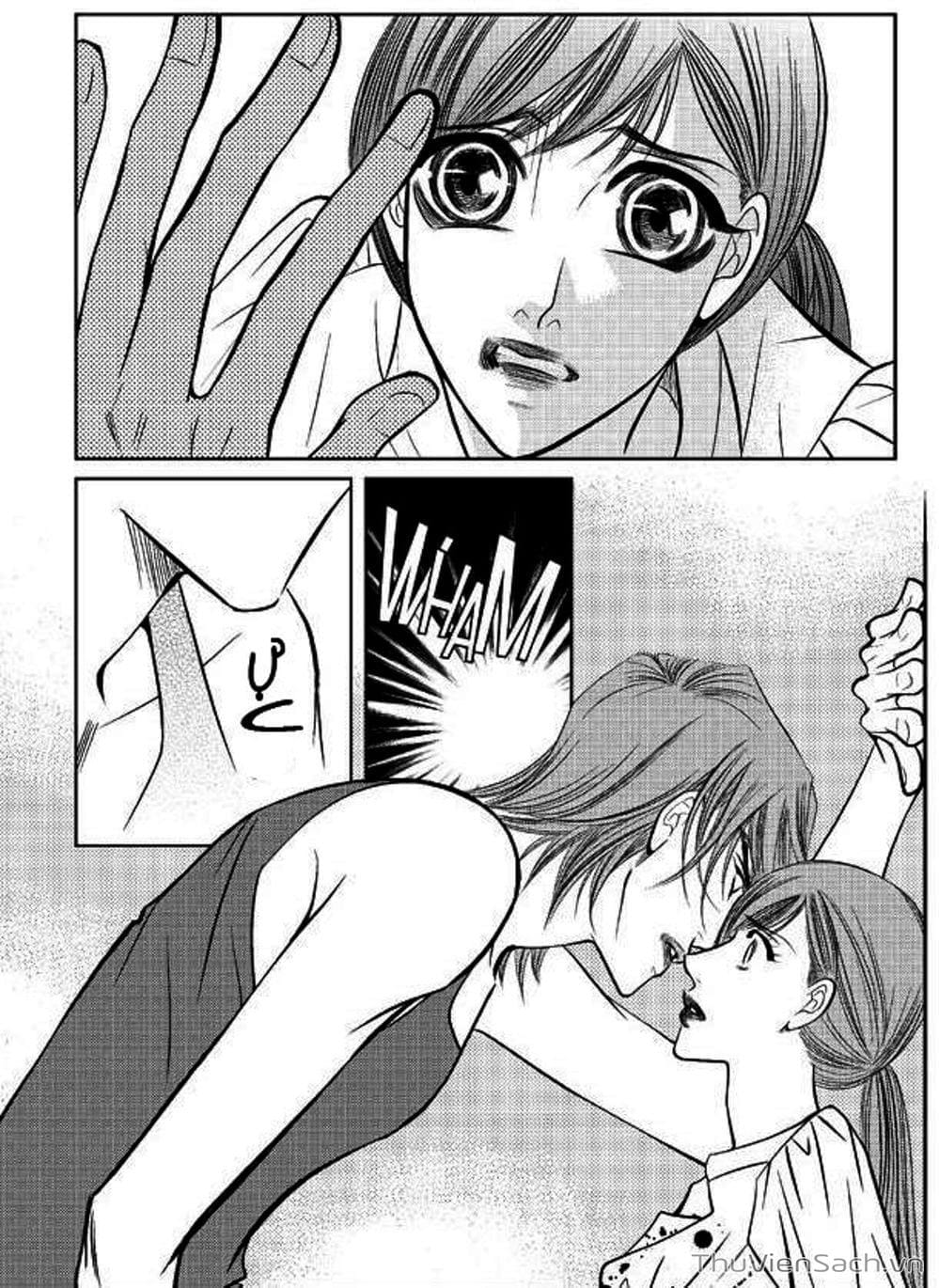 Truyện Tranh Cô Gái Hoàn Hảo - 100% Perfect Girl trang 4